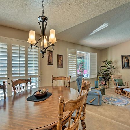 Mesa Home With Pool About 7 Mi To Riparian Preserve! מראה חיצוני תמונה