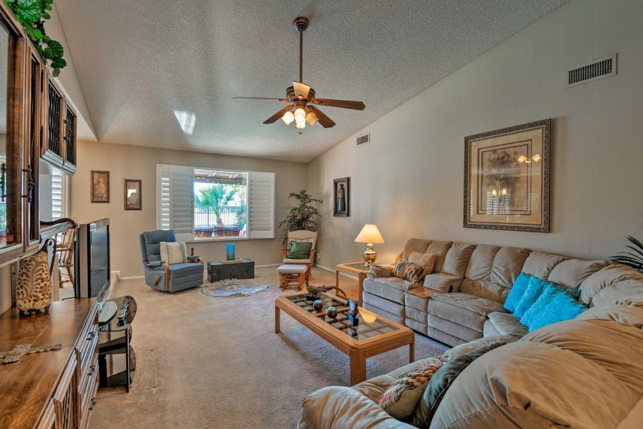Mesa Home With Pool About 7 Mi To Riparian Preserve! מראה חיצוני תמונה