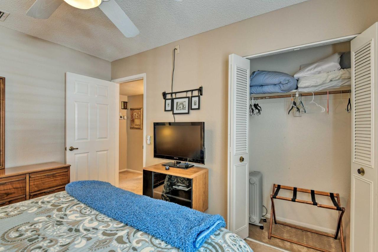 Mesa Home With Pool About 7 Mi To Riparian Preserve! מראה חיצוני תמונה