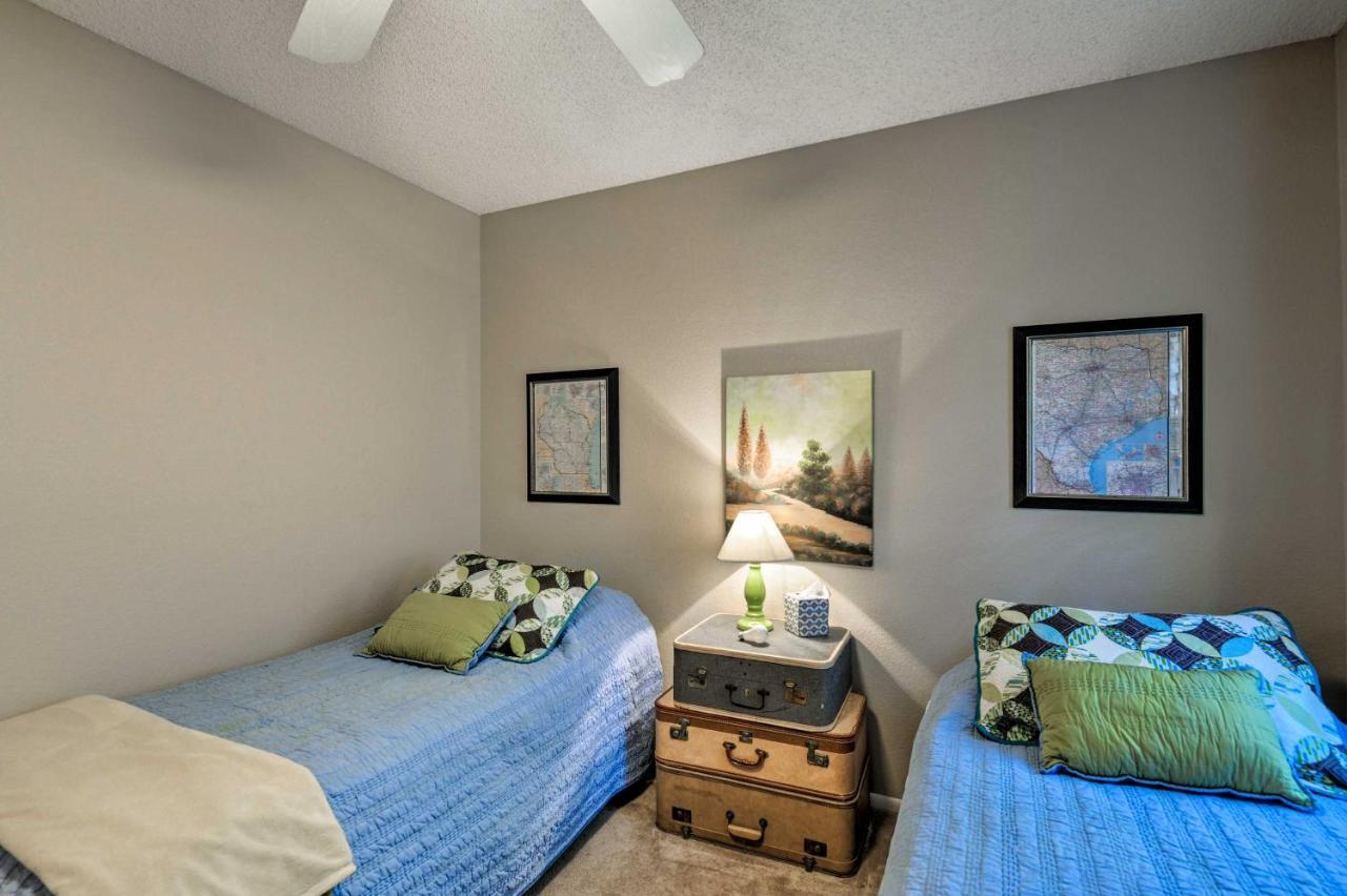 Mesa Home With Pool About 7 Mi To Riparian Preserve! מראה חיצוני תמונה